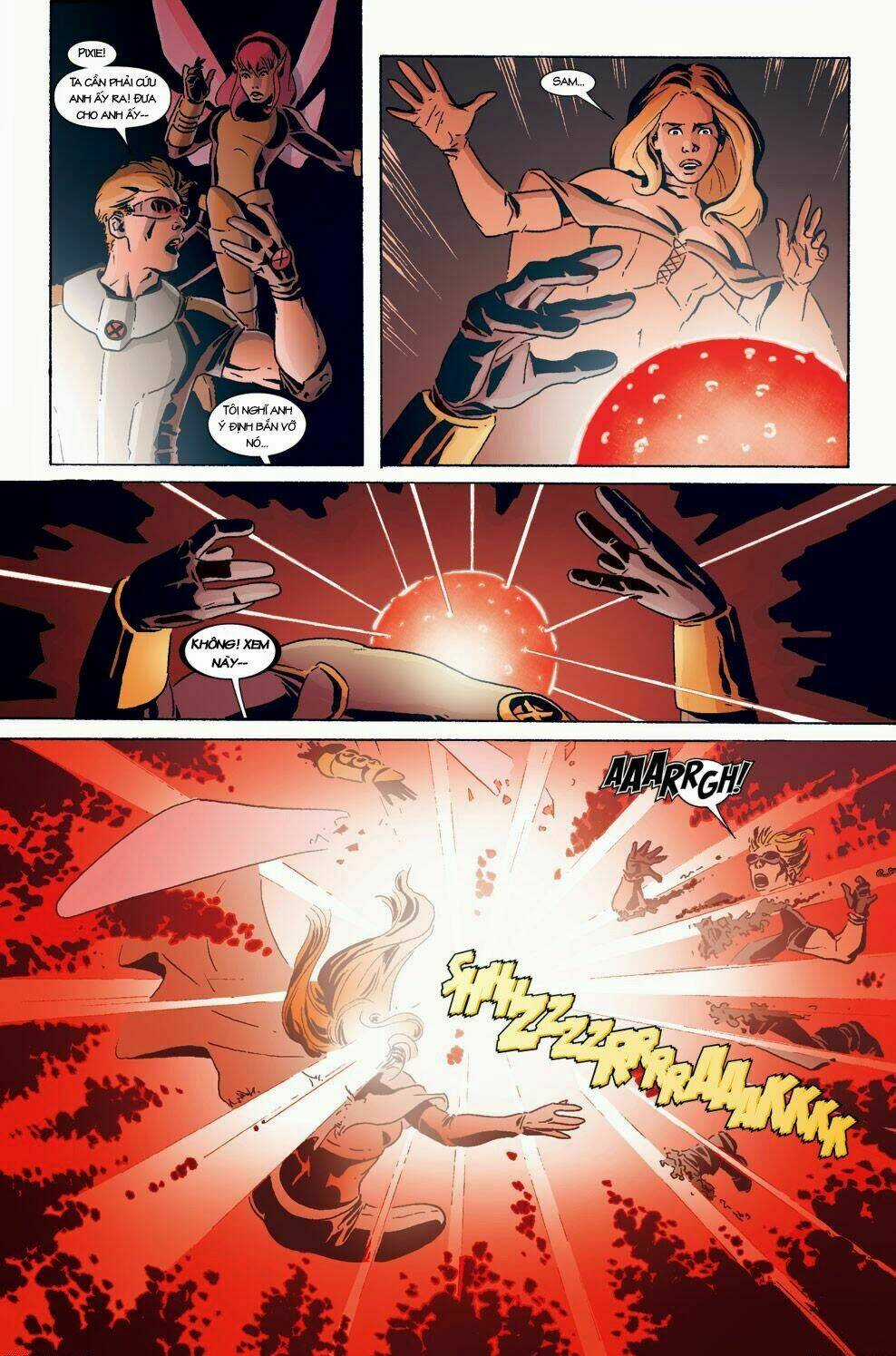 Deadpool Kills Marvel Universe Chapter 3 trang 8
