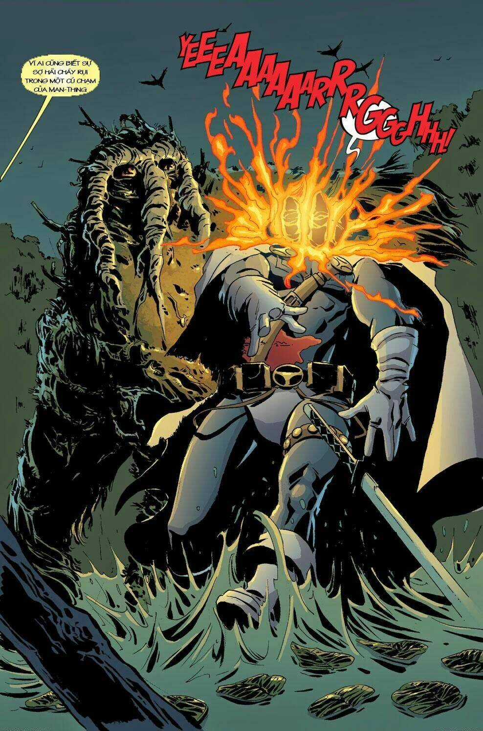 Deadpool Kills Marvel Universe Chapter 4 trang 16