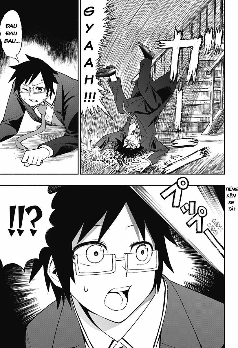 Deadpool:Samurai[Season 2] {Chap mới babyyyyy} Chapter 1 trang 17