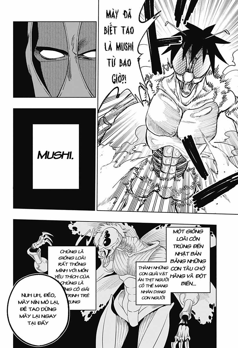 Deadpool:Samurai[Season 2] {Chap mới babyyyyy} Chapter 1 trang 27