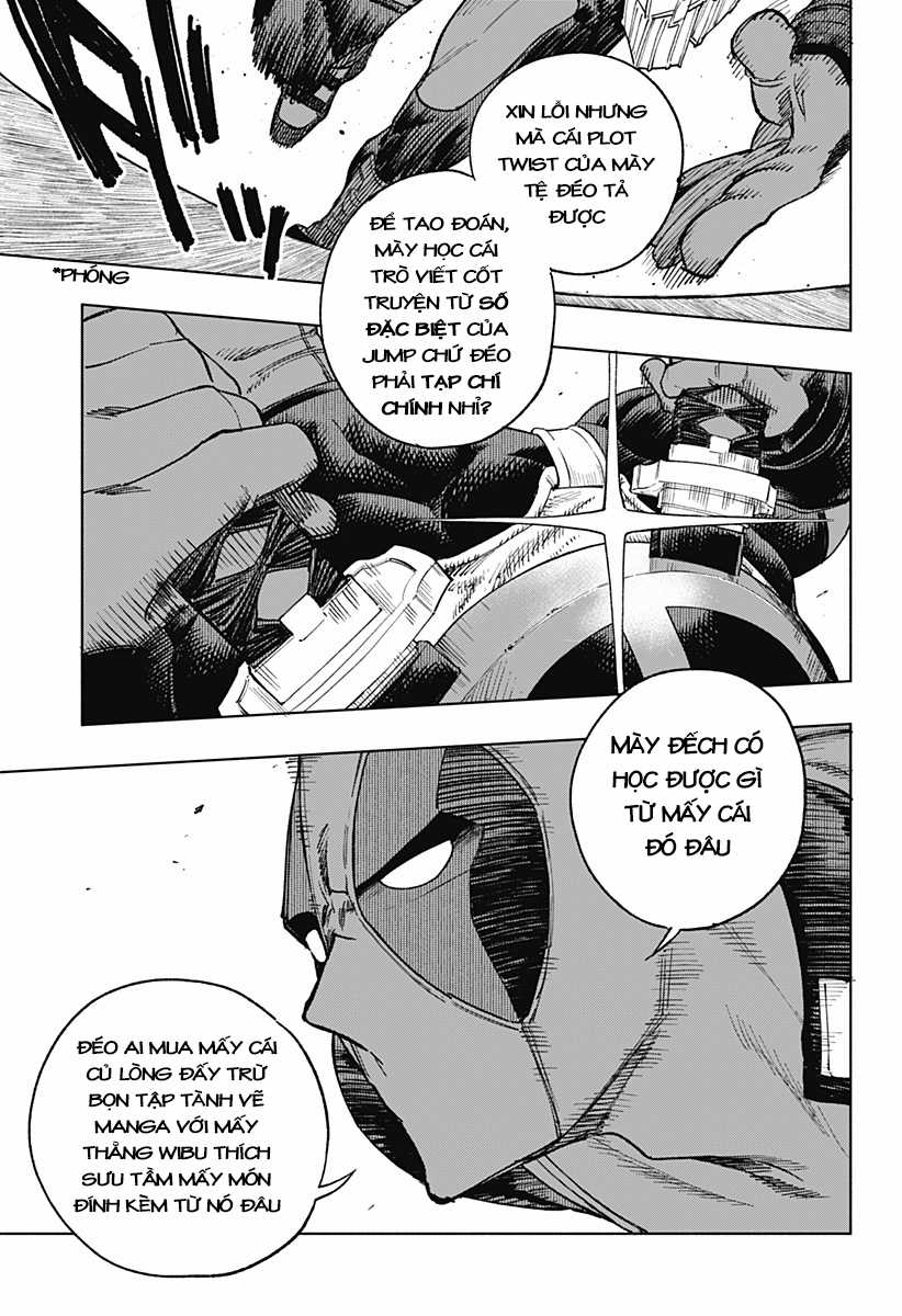 Deadpool:Samurai[Season 2] {Chap mới babyyyyy} Chapter 1 trang 28