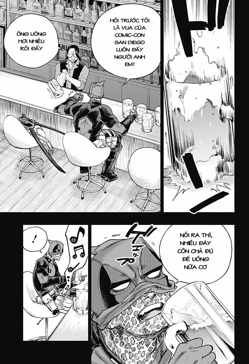 Deadpool:Samurai[Season 2] {Chap mới babyyyyy} Chapter 2 trang 14