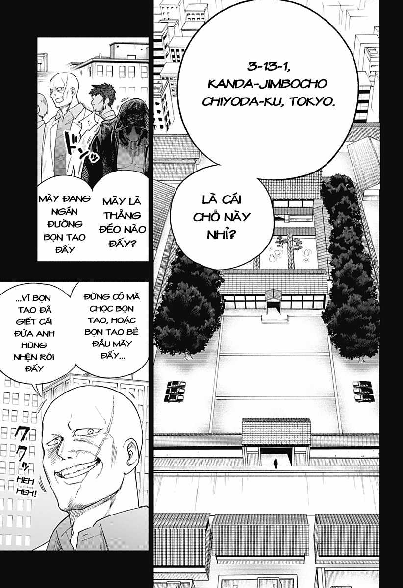 Deadpool:Samurai[Season 2] {Chap mới babyyyyy} Chapter 2 trang 20