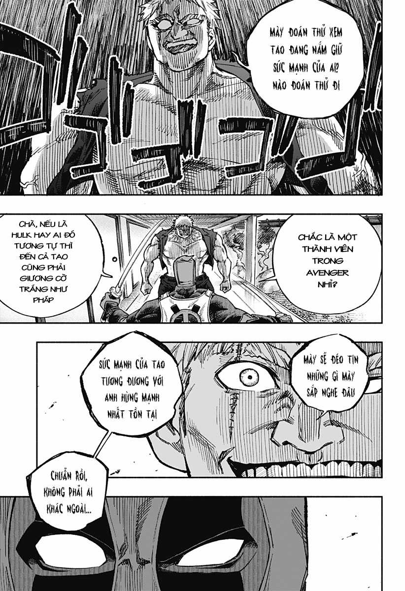 Deadpool:Samurai[Season 2] {Chap mới babyyyyy} Chapter 2 trang 28