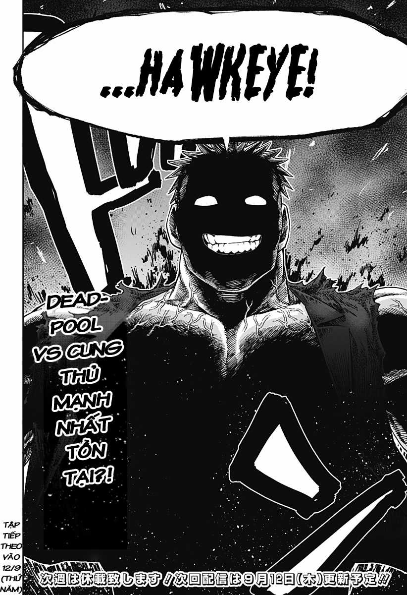 Deadpool:Samurai[Season 2] {Chap mới babyyyyy} Chapter 2 trang 29