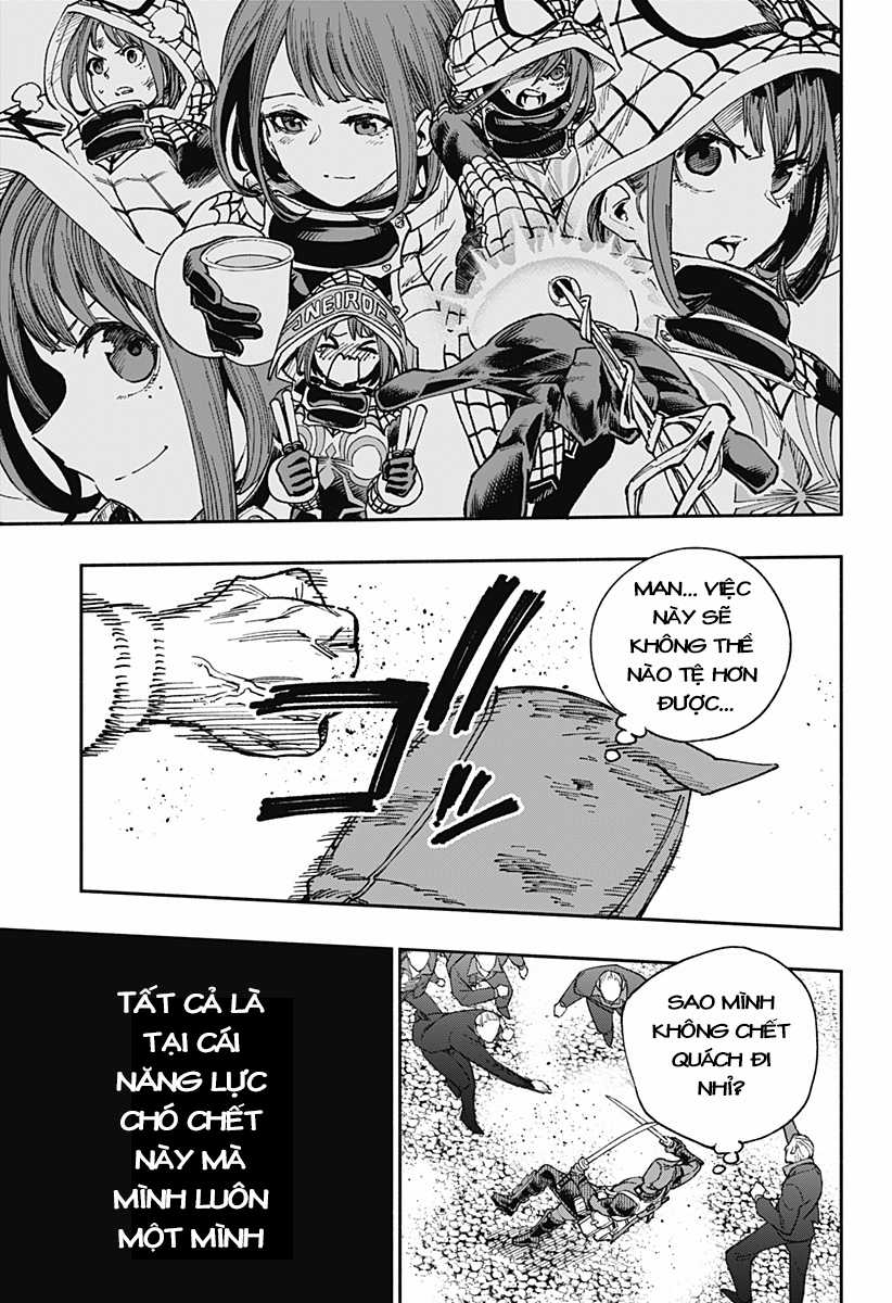 Deadpool:Samurai[Season 2] {Chap mới babyyyyy} Chapter 3 trang 5