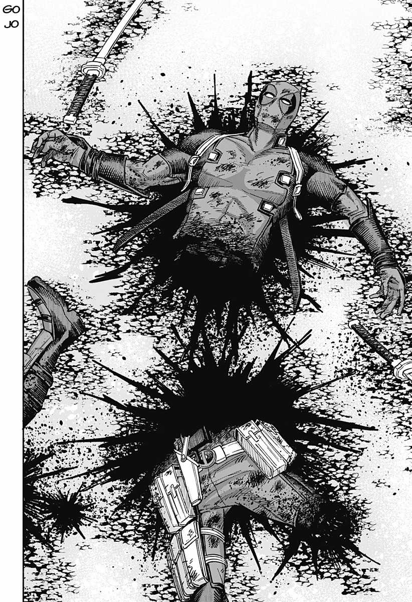 Deadpool:Samurai[Season 2] {Chap mới babyyyyy} Chapter 3 trang 6