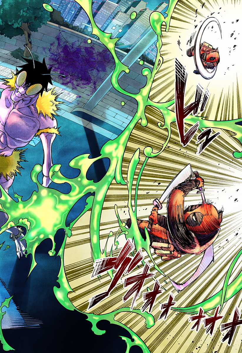 Deadpool:Samurai[Season 2] Chapter 1 trang 31