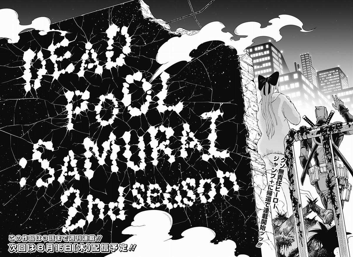 Deadpool:Samurai[Season 2] Chapter 1 trang 46