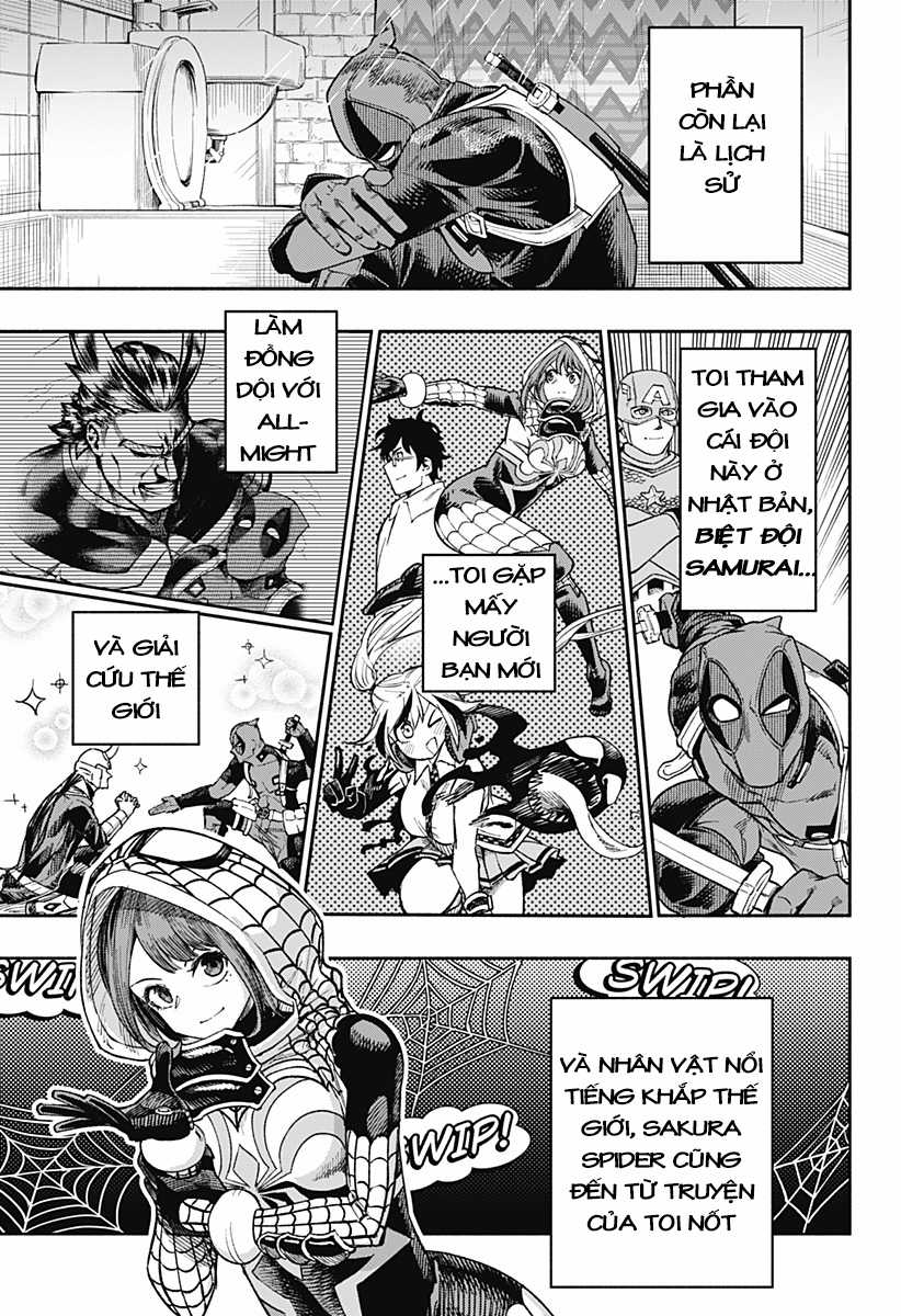 Deadpool:Samurai[Season 2] Chapter 2 trang 10