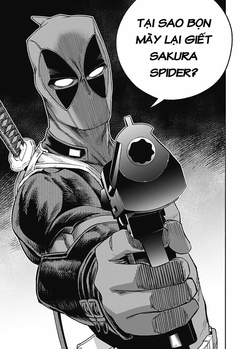 Deadpool:Samurai[Season 2] Chapter 2 trang 12