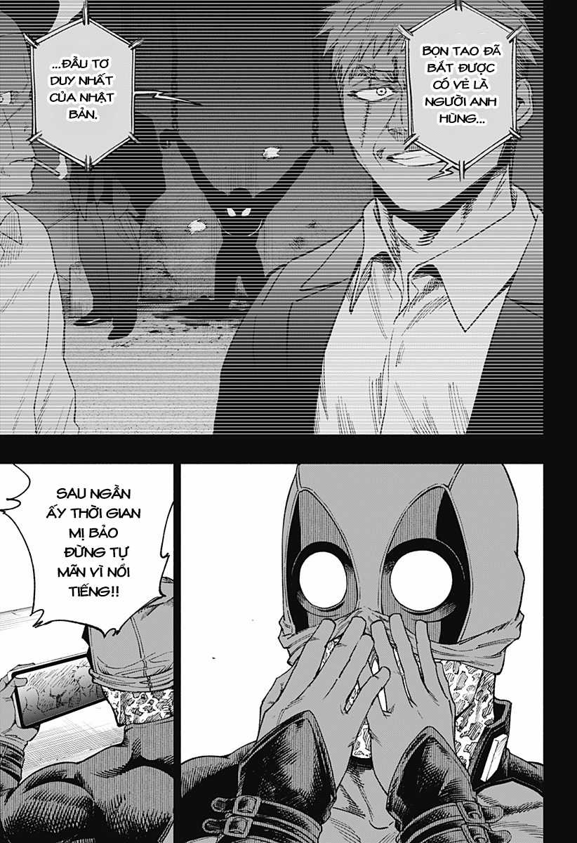 Deadpool:Samurai[Season 2] Chapter 2 trang 16