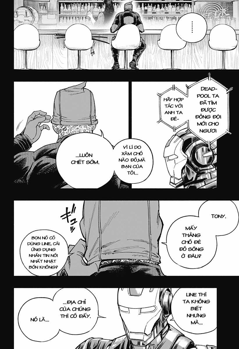 Deadpool:Samurai[Season 2] Chapter 2 trang 19