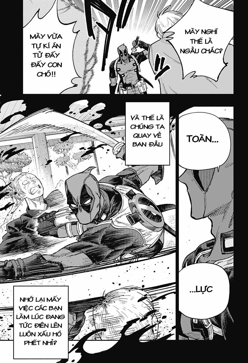 Deadpool:Samurai[Season 2] Chapter 2 trang 22