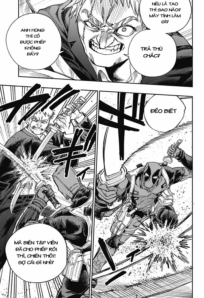 Deadpool:Samurai[Season 2] Chapter 2 trang 24