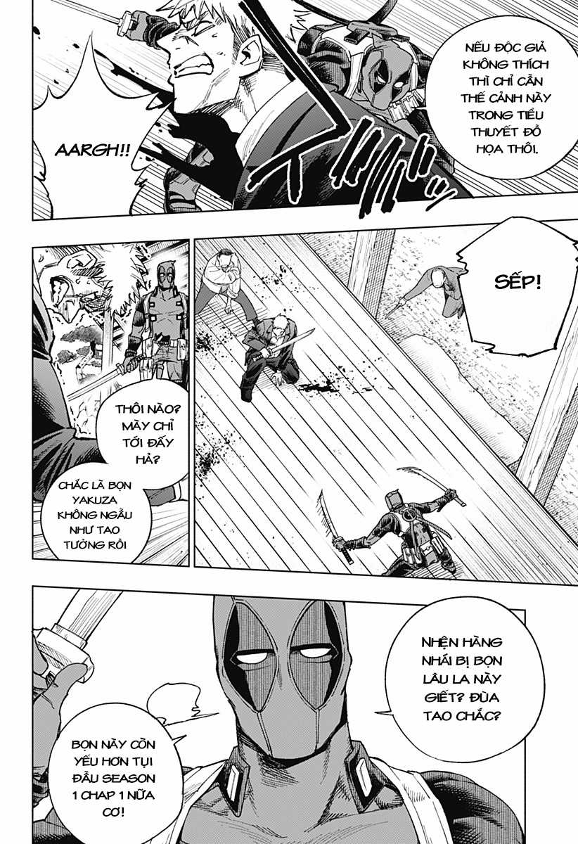 Deadpool:Samurai[Season 2] Chapter 2 trang 25