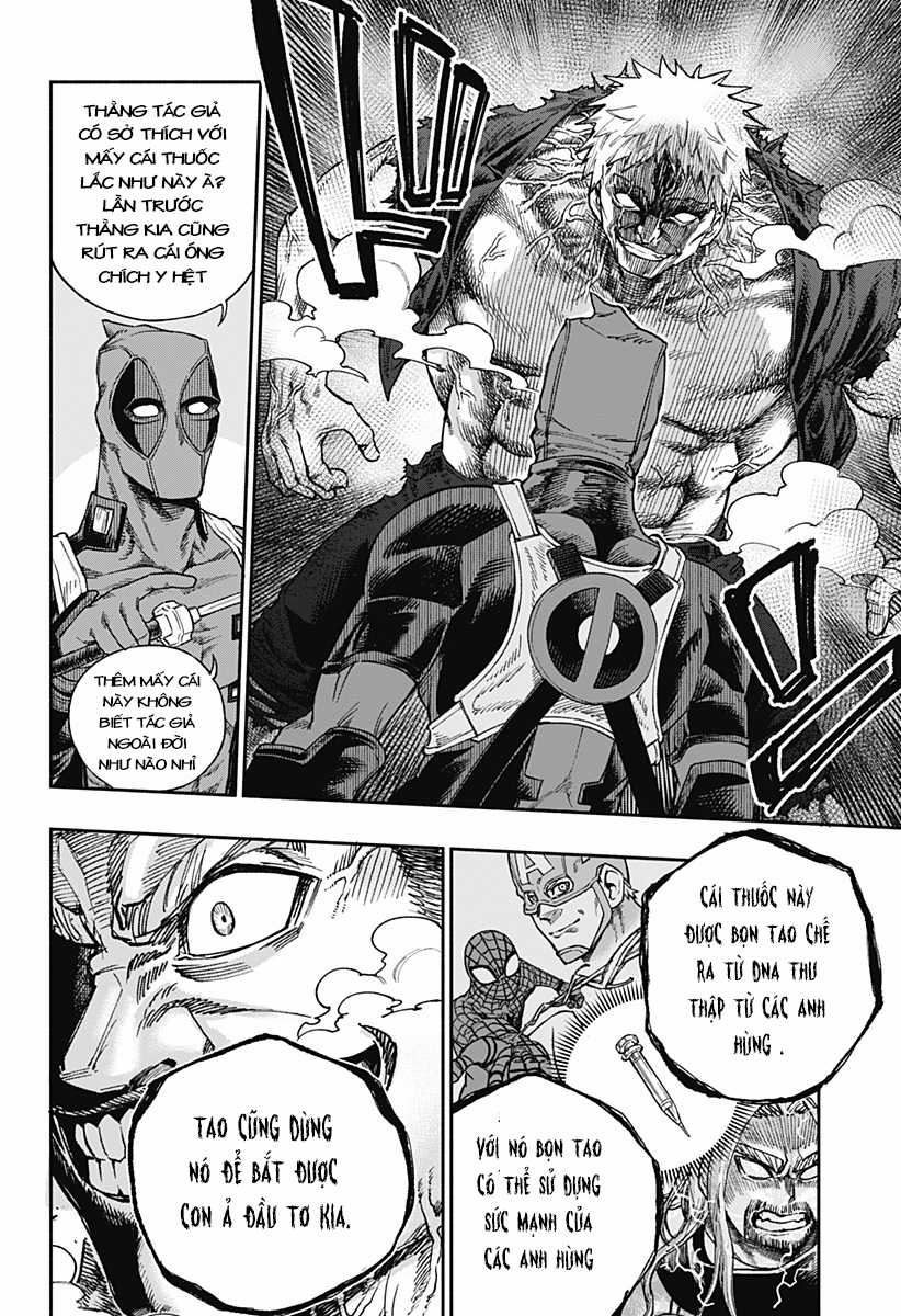 Deadpool:Samurai[Season 2] Chapter 2 trang 27
