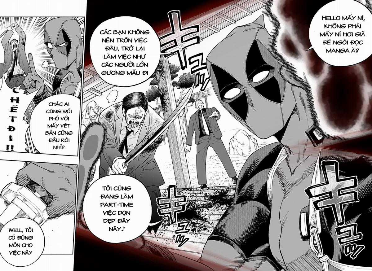 Deadpool:Samurai[Season 2] Chapter 2 trang 6