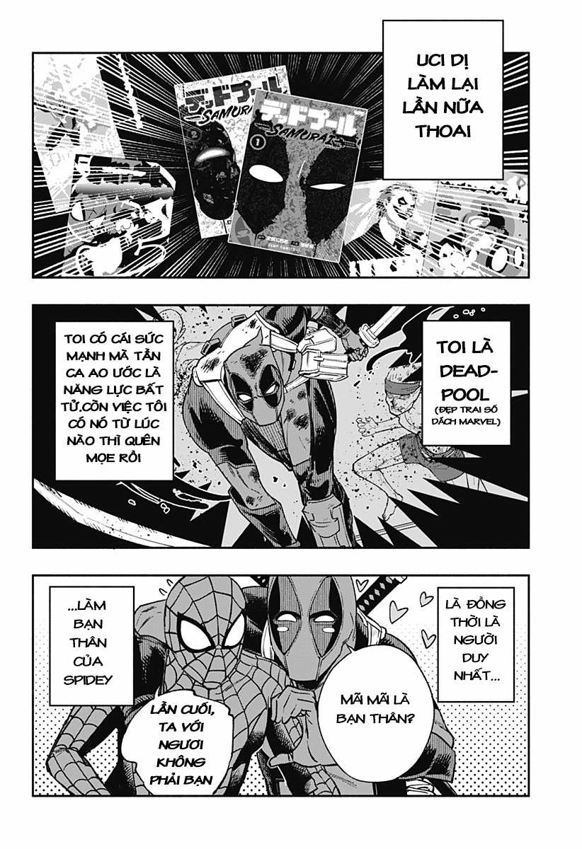 Deadpool:Samurai[Season 2] Chapter 2 trang 9