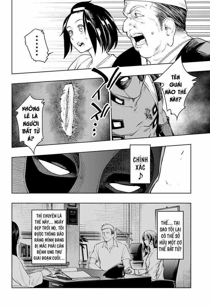 Deadpool: Samurai Chapter 1 trang 13