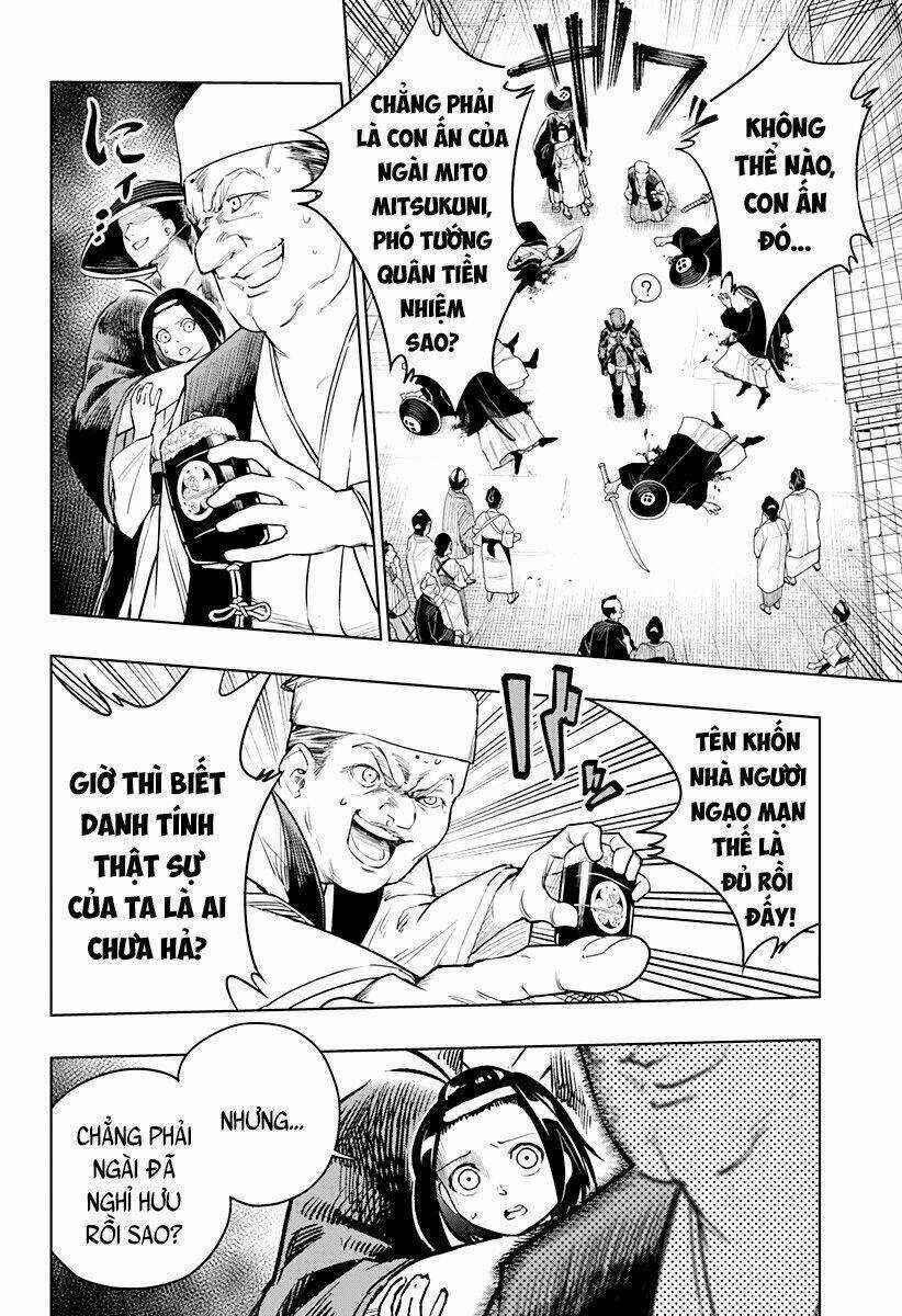 Deadpool: Samurai Chapter 1 trang 25