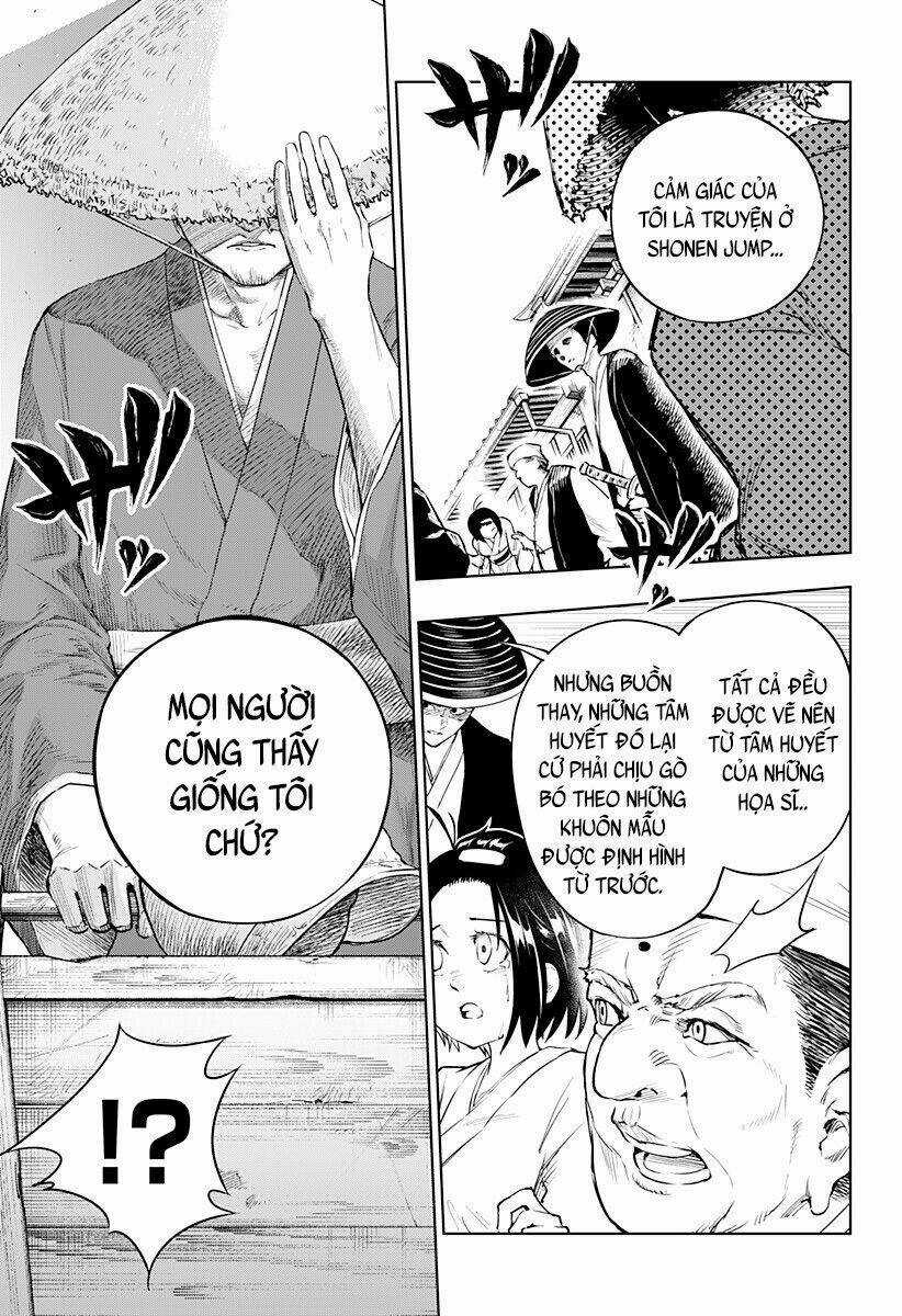 Deadpool: Samurai Chapter 1 trang 3