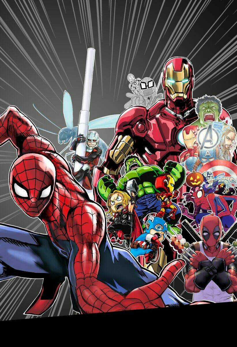 Deadpool: Samurai Chapter 1 trang 33