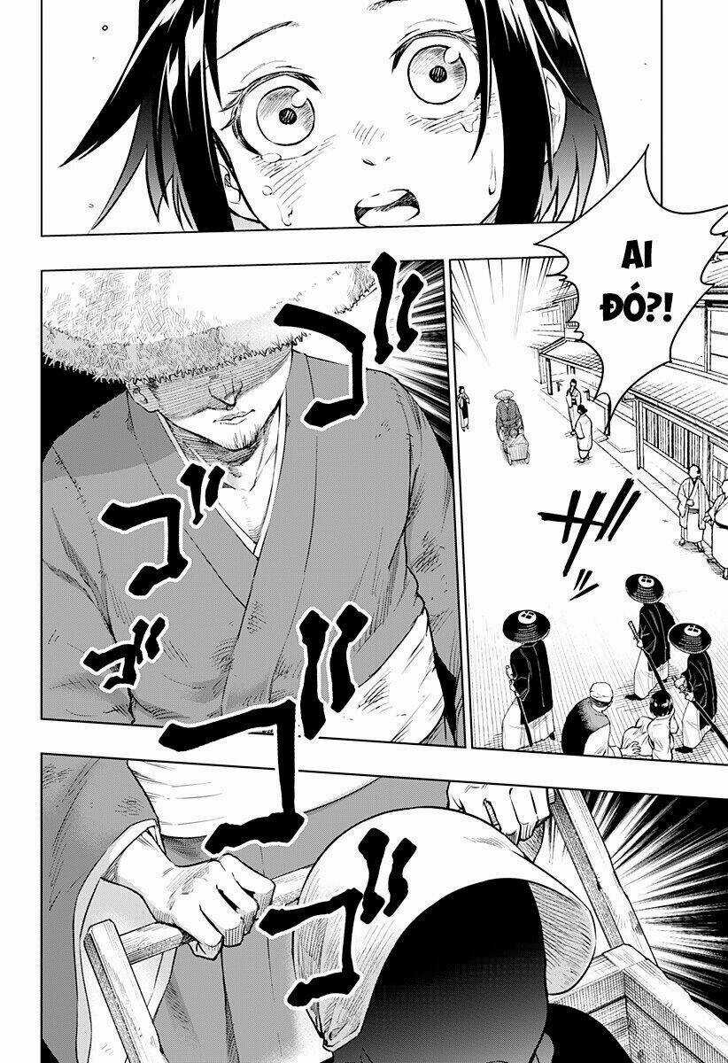 Deadpool: Samurai Chapter 1 trang 4