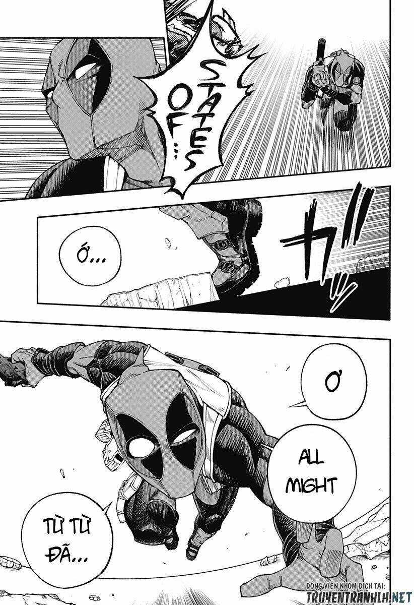 Deadpool: Samurai Chapter 10 trang 10