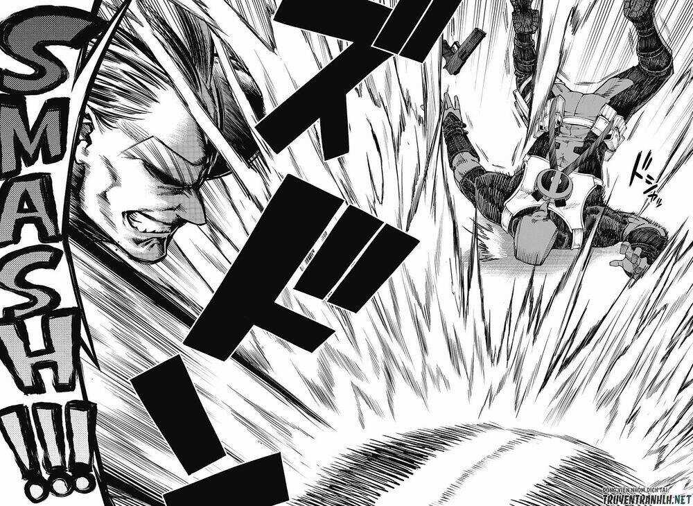 Deadpool: Samurai Chapter 10 trang 11