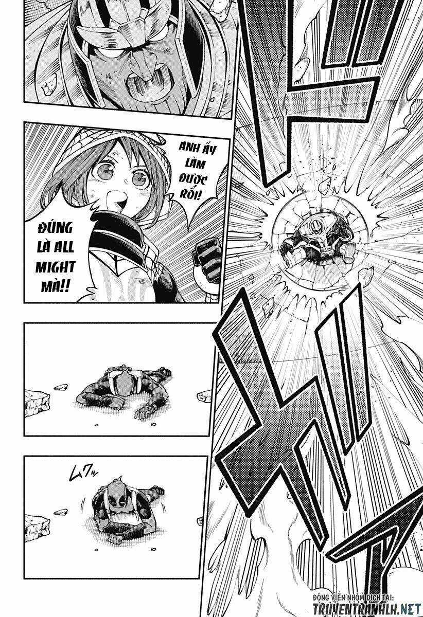 Deadpool: Samurai Chapter 10 trang 12