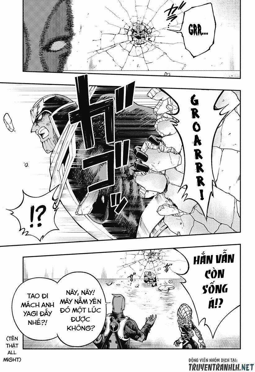 Deadpool: Samurai Chapter 10 trang 15