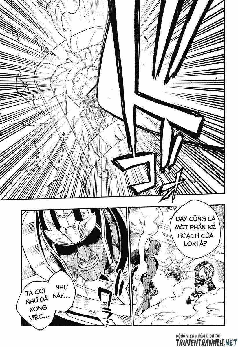 Deadpool: Samurai Chapter 10 trang 17