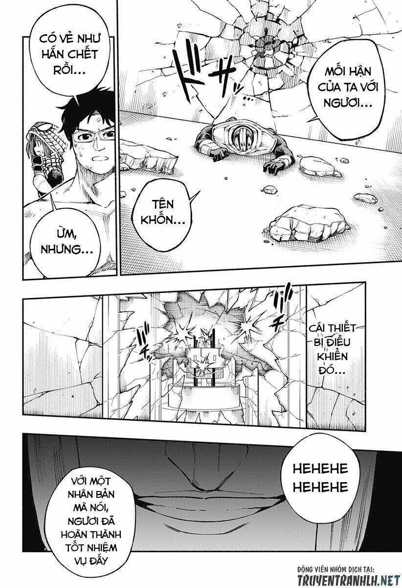 Deadpool: Samurai Chapter 10 trang 18