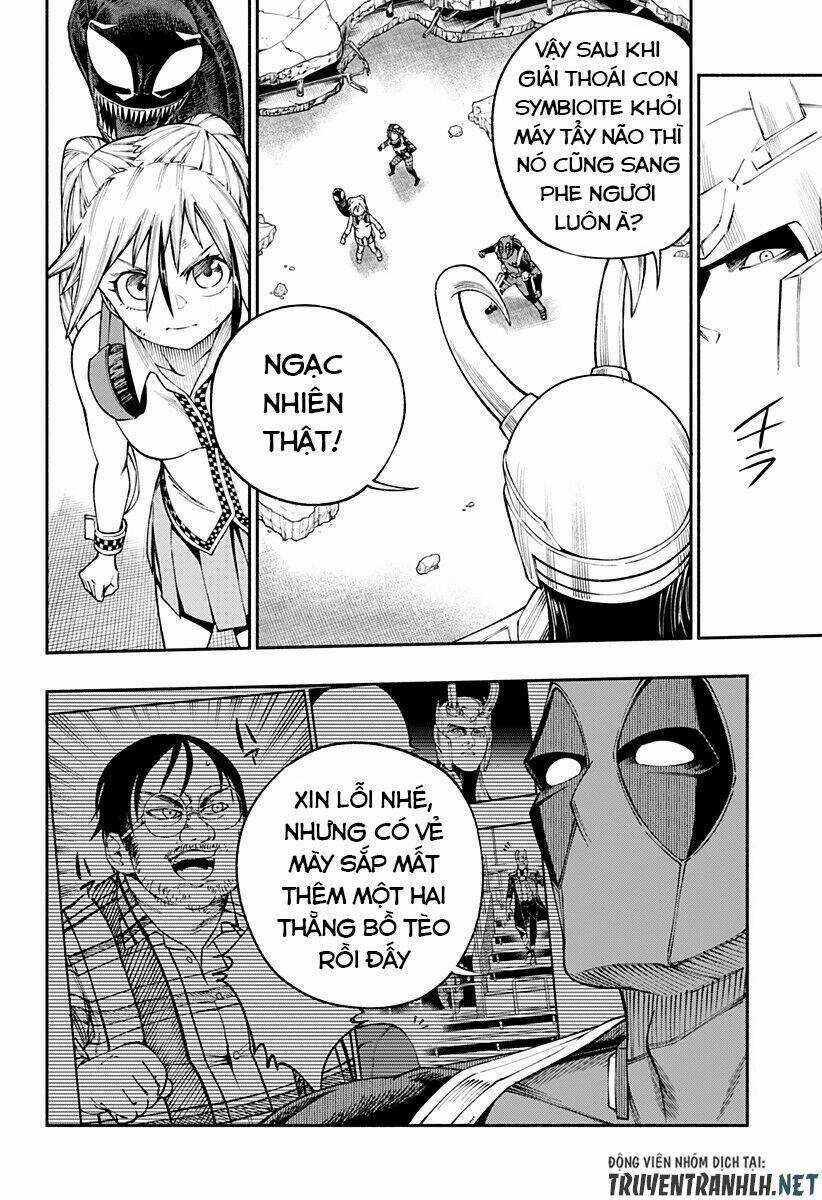 Deadpool: Samurai Chapter 10 trang 20