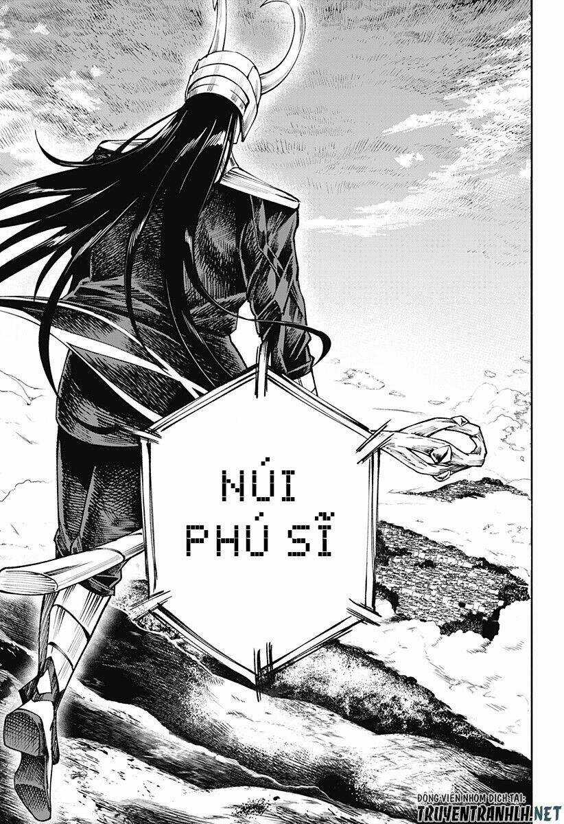 Deadpool: Samurai Chapter 10 trang 25