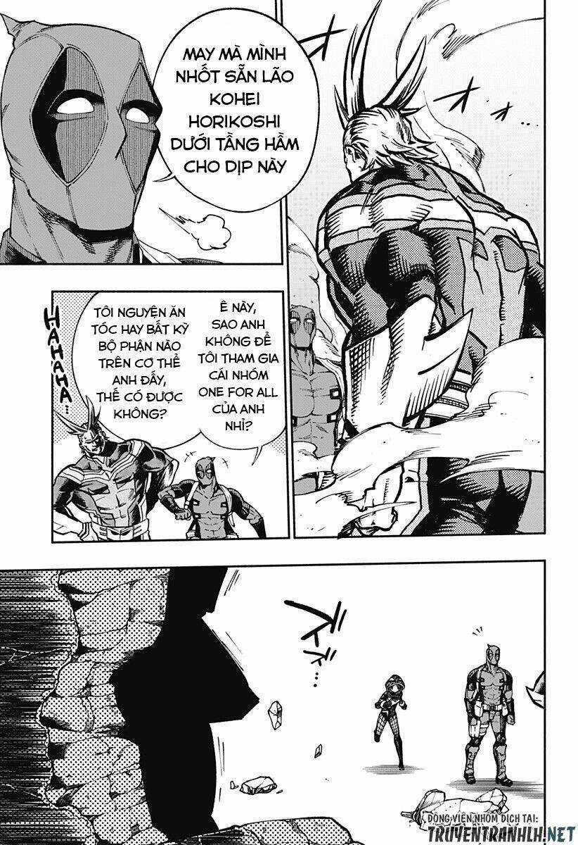 Deadpool: Samurai Chapter 10 trang 4