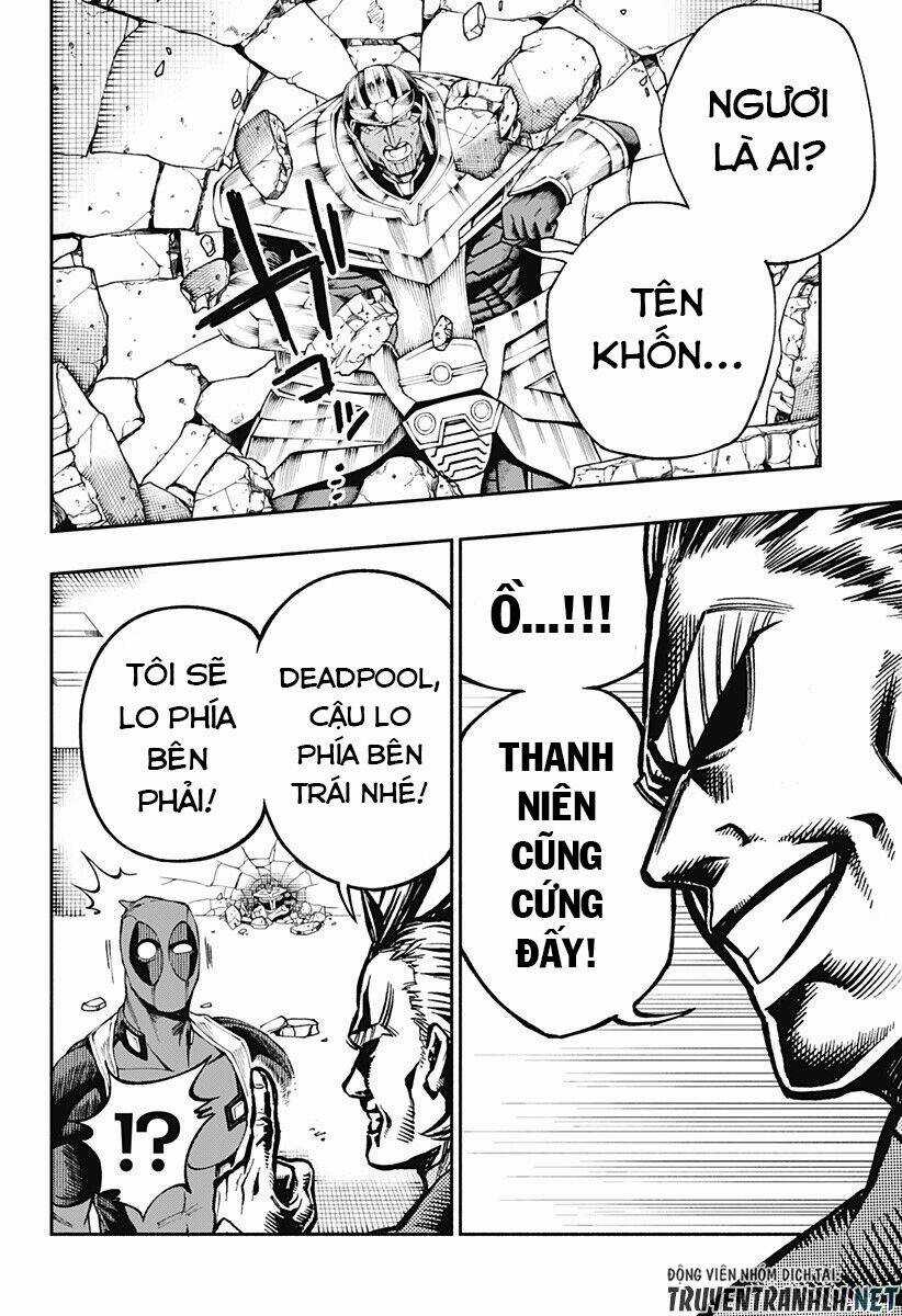Deadpool: Samurai Chapter 10 trang 5