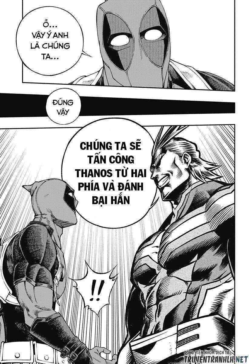 Deadpool: Samurai Chapter 10 trang 6