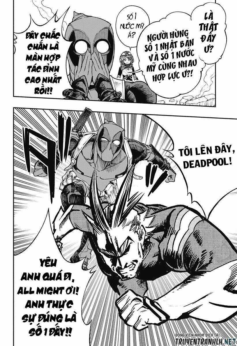 Deadpool: Samurai Chapter 10 trang 7