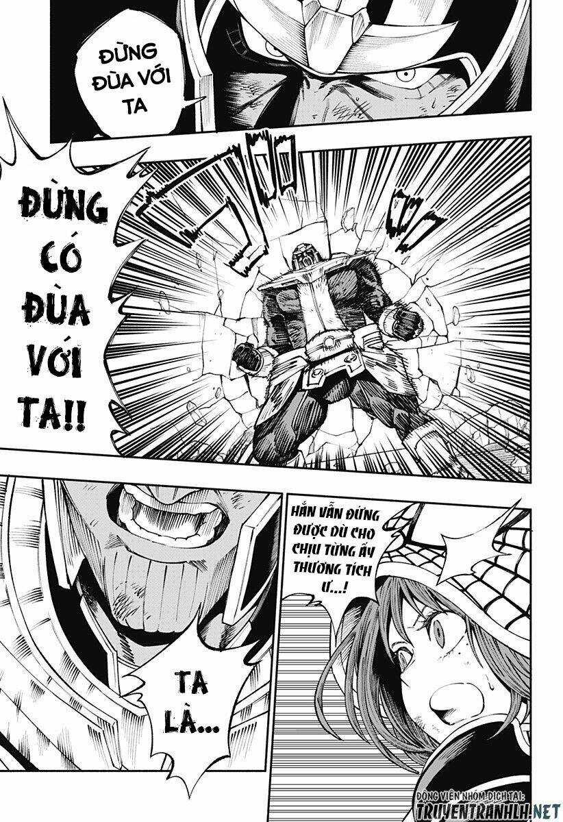 Deadpool: Samurai Chapter 10 trang 8