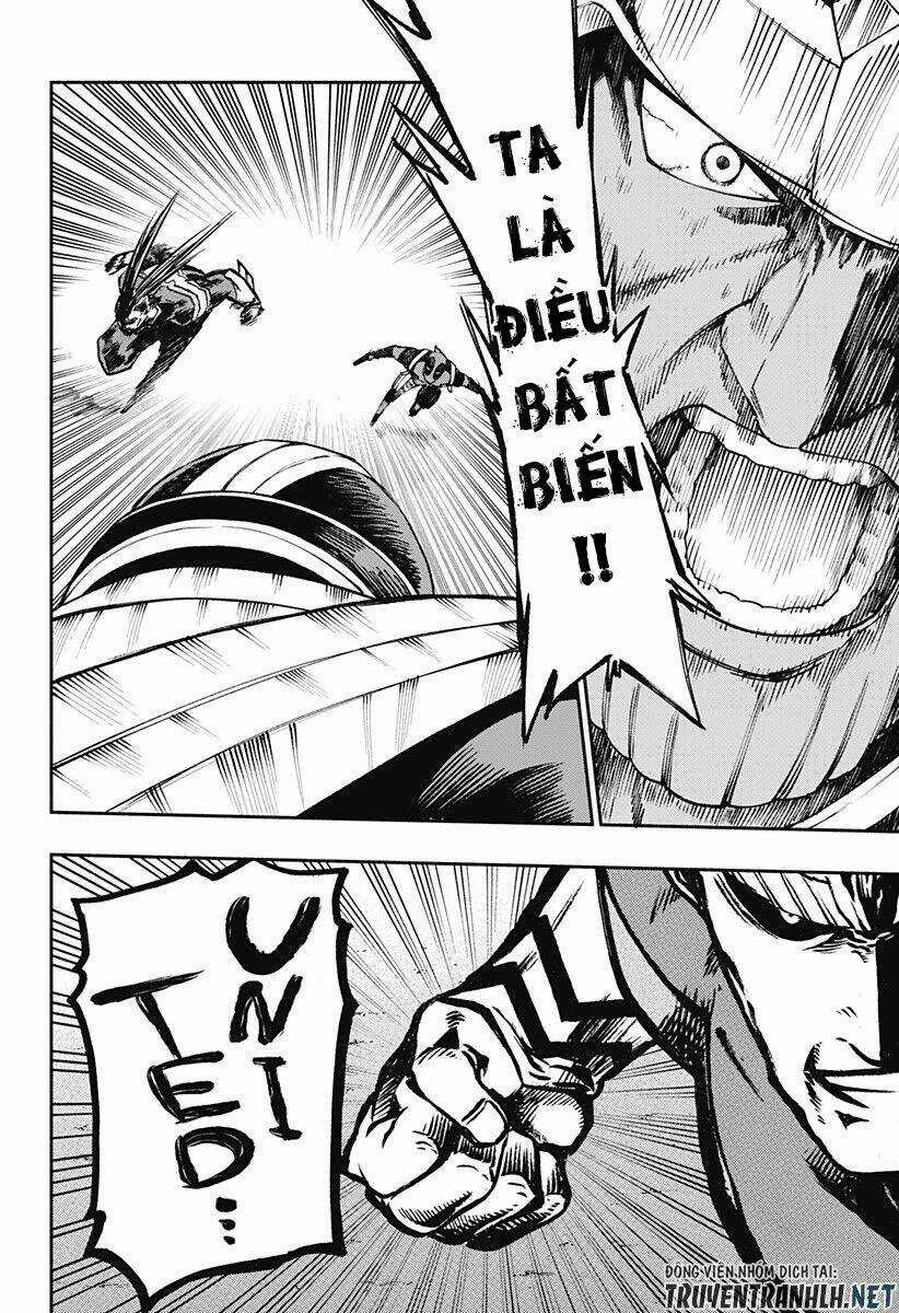 Deadpool: Samurai Chapter 10 trang 9