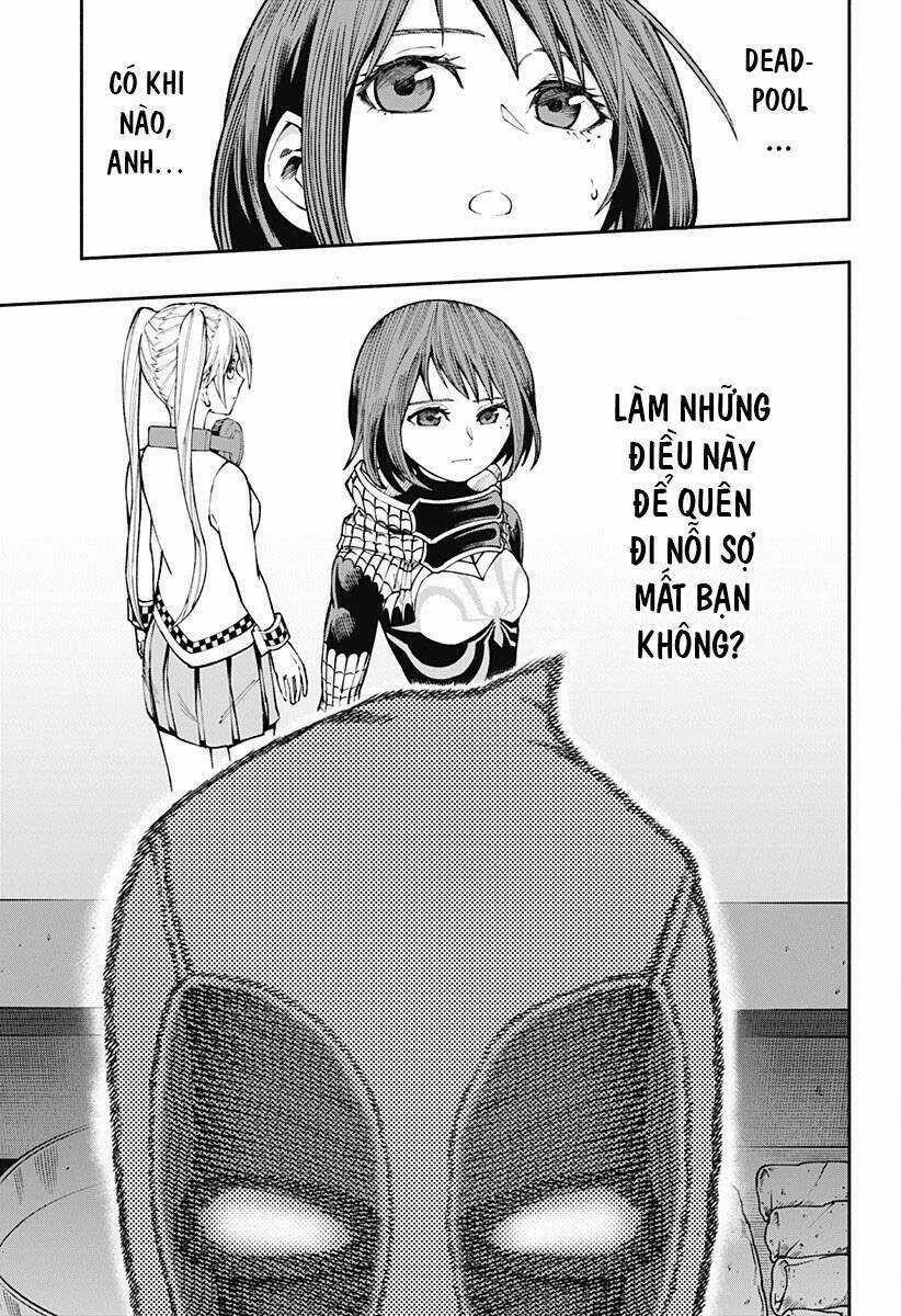 Deadpool: Samurai Chapter 11 trang 12