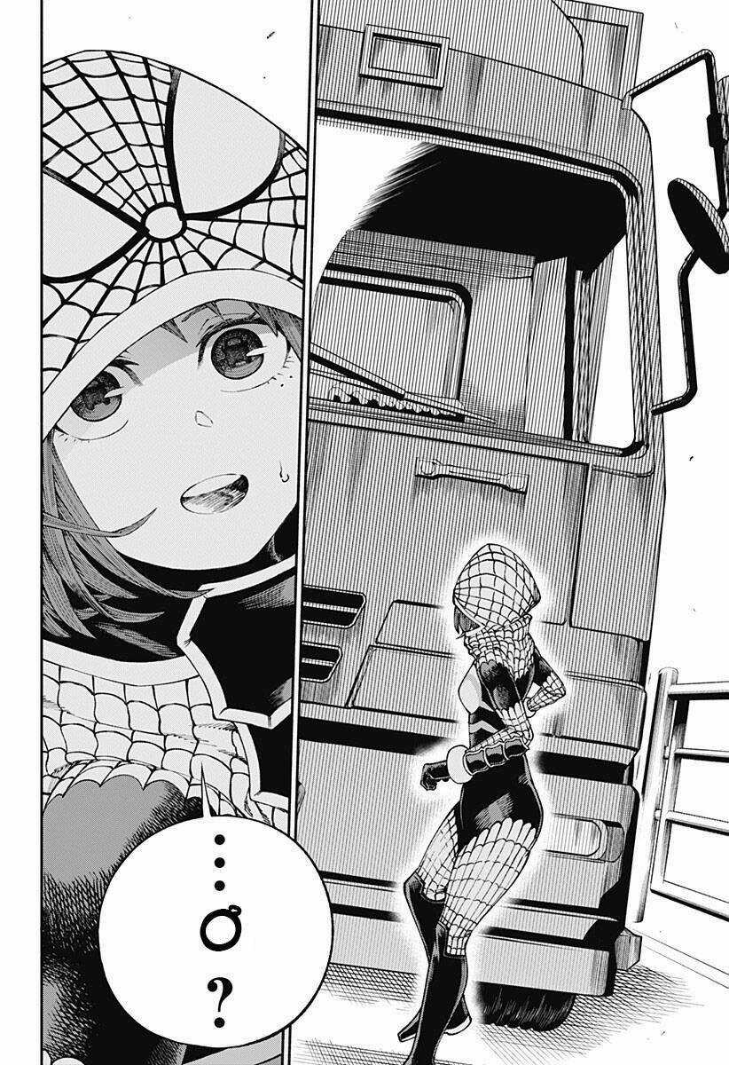 Deadpool: Samurai Chapter 11 trang 21