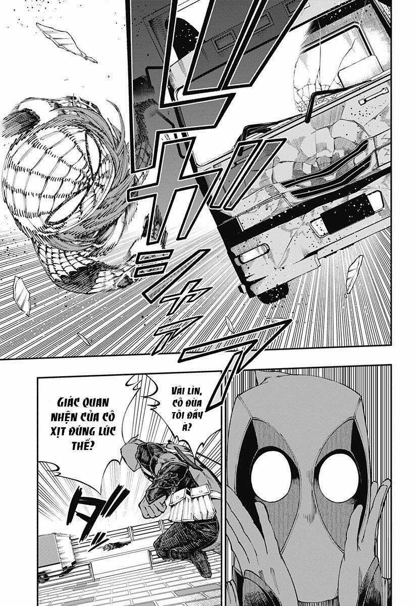 Deadpool: Samurai Chapter 11 trang 22