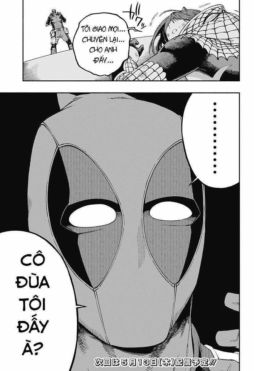 Deadpool: Samurai Chapter 11 trang 24