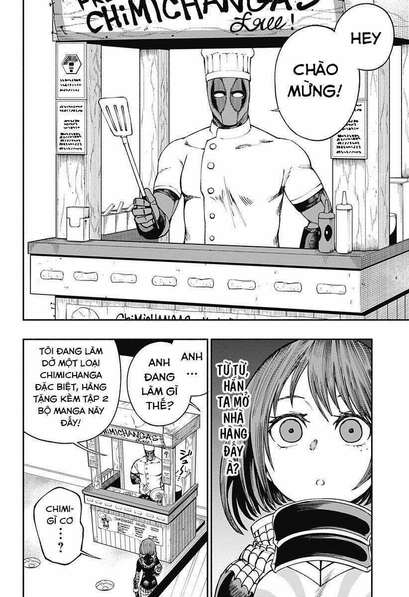 Deadpool: Samurai Chapter 11 trang 5