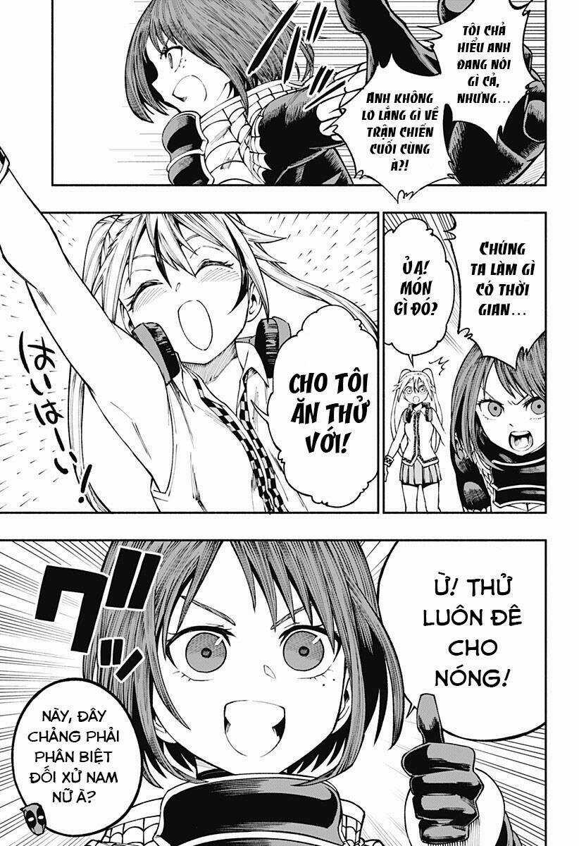 Deadpool: Samurai Chapter 11 trang 6