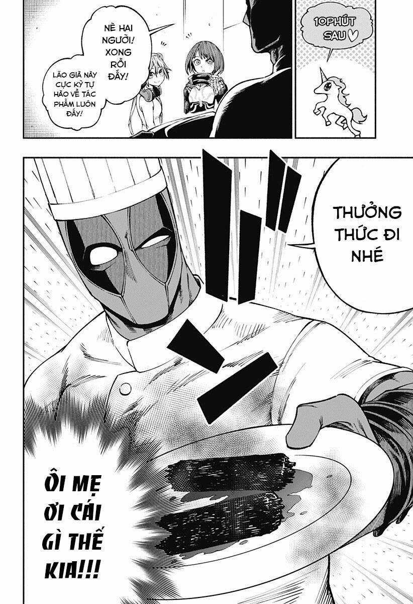 Deadpool: Samurai Chapter 11 trang 7