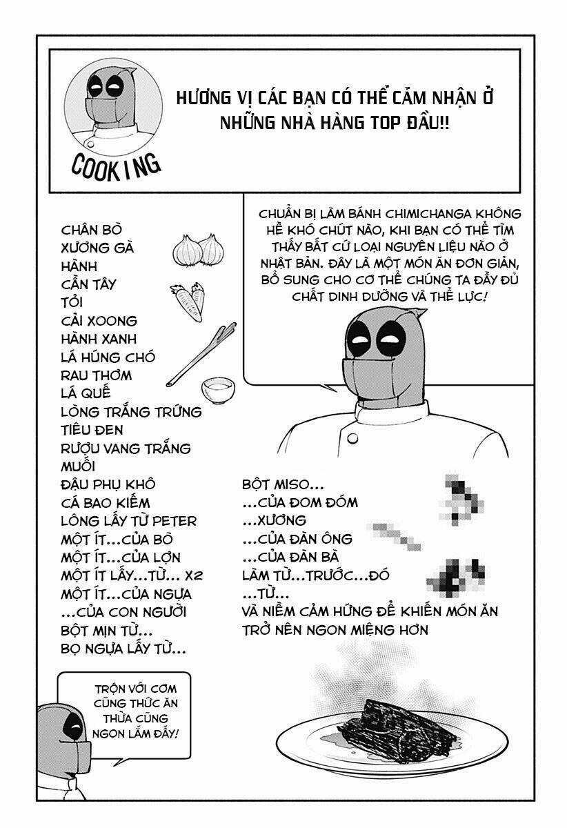 Deadpool: Samurai Chapter 11 trang 8